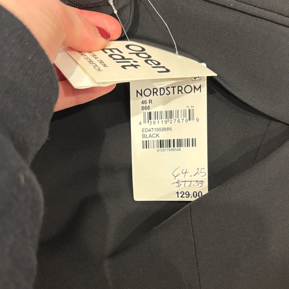 Open Edit blazer jacket - Picture 8 of 8